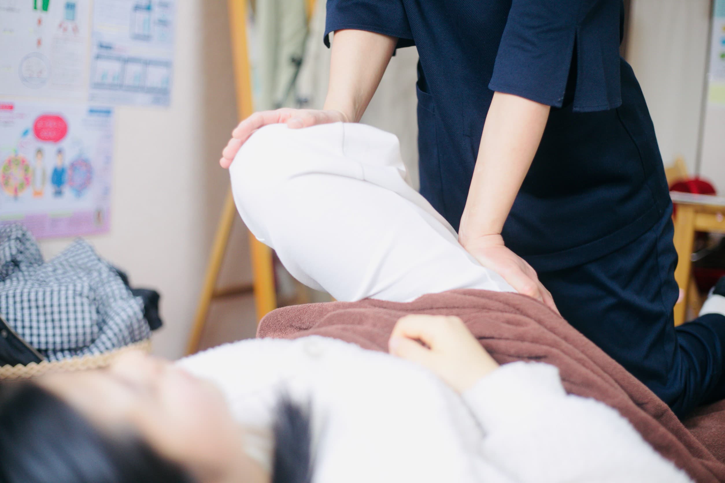 全身バランス調整